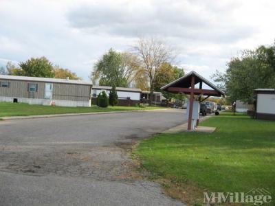 Mobile Home Park in Mc Clure OH