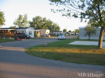 Mobile Home Park in Napoleon OH