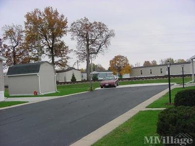 Mobile Home Park in Liberty Center OH