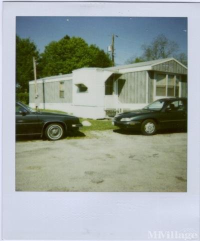 Mobile Home Park in Greenfield OH
