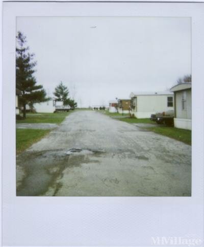 Mobile Home Park in North Fairfield OH