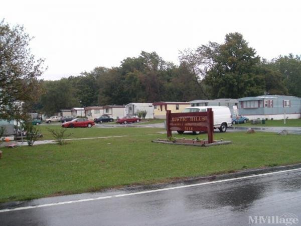 Photo of Rustic Hills Mobile Home Park, Norwalk OH