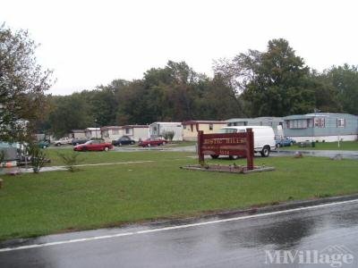 Mobile Home Park in Norwalk OH