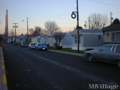 Mobile Home Park in Stratton OH