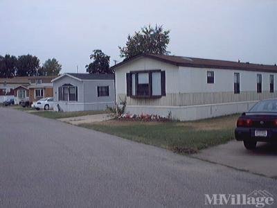 Mobile Home Park in Janesville WI