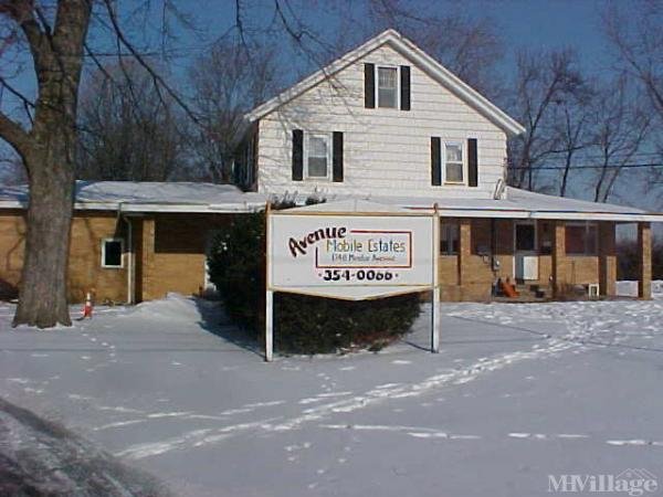 Photo of Avenues Mobile Estates, Painesville OH