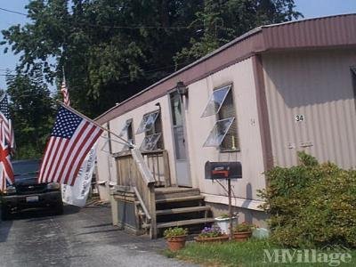 Mobile Home Park in Willoughby OH