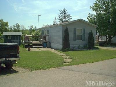 Mobile Home Park in Johnstown OH
