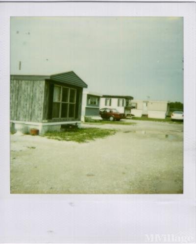 Mobile Home Park in Pataskala OH
