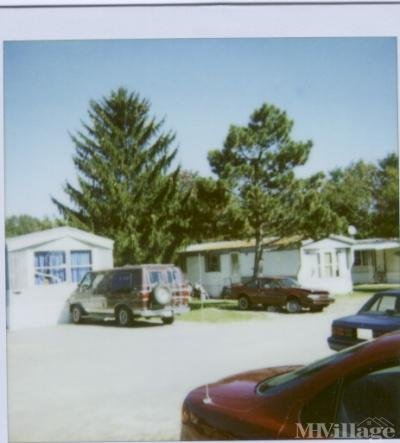 Mobile Home Park in Bellefontaine OH