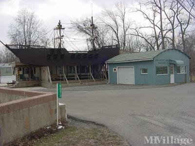 Mobile Home Park in Lewistown OH