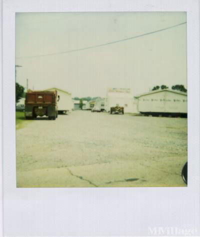 Mobile Home Park in Lakeview OH