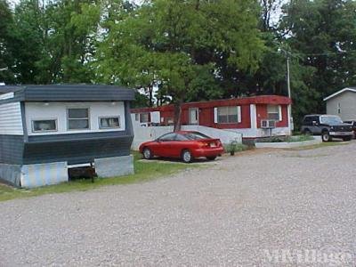 Mobile Home Park in Magnolia KY