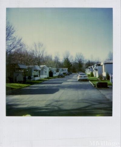 Mobile Home Park in Mineral Ridge OH
