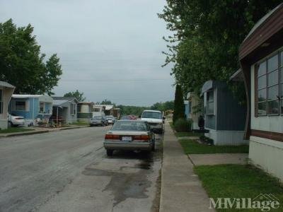 Mobile Home Park in Celina OH