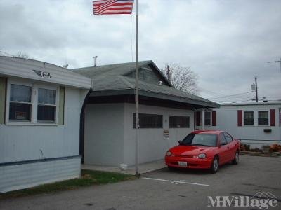 Mobile Home Park in Troy OH