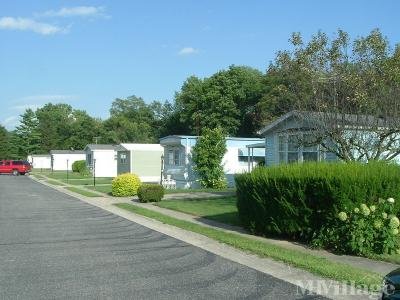 Mobile Home Park in Ludlow Falls OH