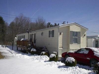 Mobile Home Park in Woodsfield OH