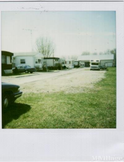 Mobile Home Park in New Lebanon OH