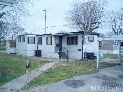 Mobile Home Park in Miamisburg OH