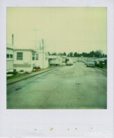 Mobile Home Park in Moraine OH