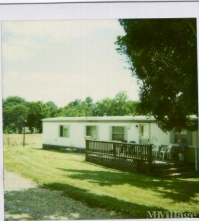 Mobile Home Park in McConnelsville OH