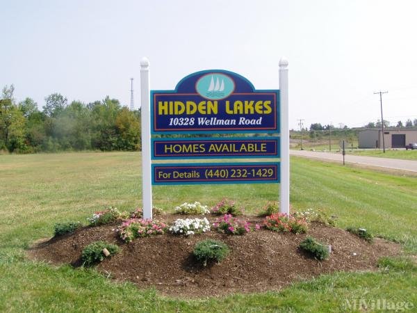 Photo of Hidden Lakes MHC, LLC, Hudson OH