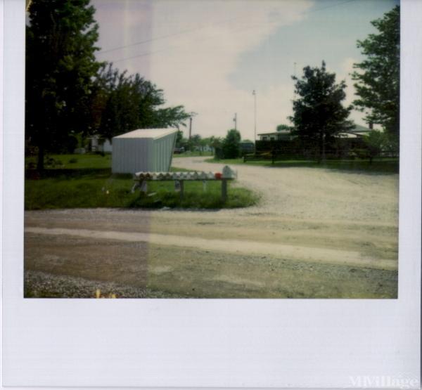 Hopewell Heights Mobile Home Park Mobile Home Park in Hopewell, OH