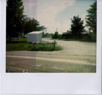 Mobile Home Park in Hopewell OH