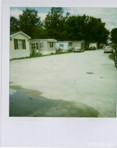 Mobile Home Park in Genoa OH