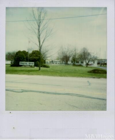 Mobile Home Park in Port Clinton OH
