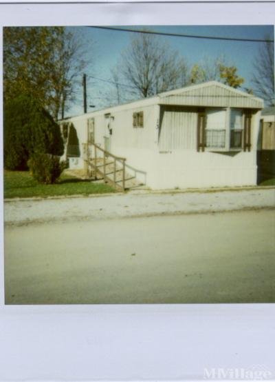 Mobile Home Park in Paulding OH