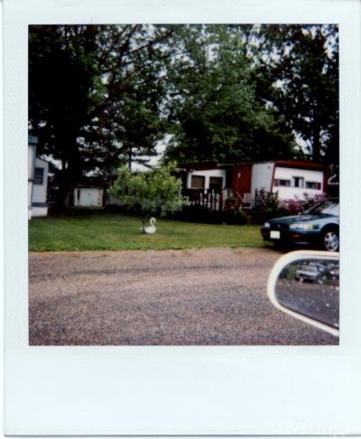 Mobile Home Park in Thornville OH