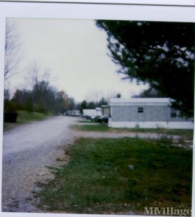 Mobile Home Park in New Lexington OH
