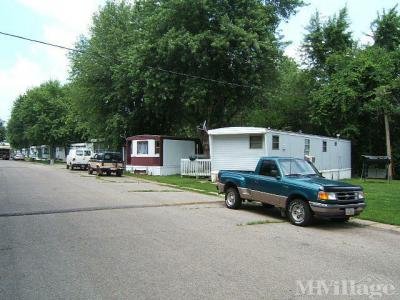 Mobile Home Park in Ashville OH
