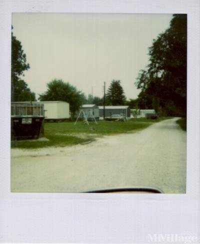 Mobile Home Park in Piketon OH