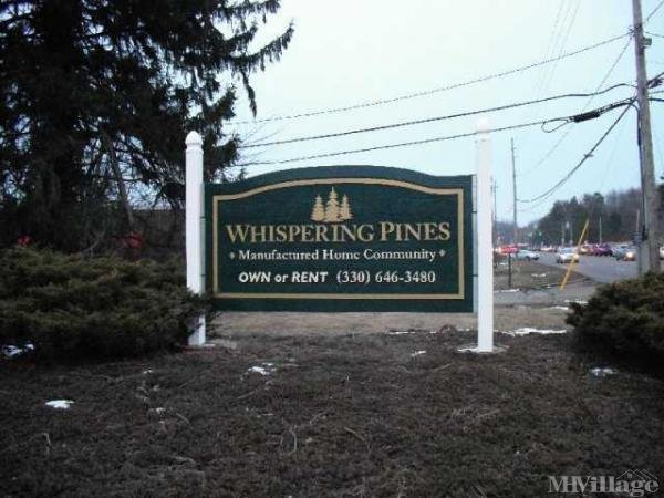 Photo of Whispering Pines MHC, LLC, Kent OH