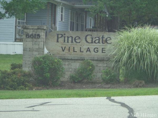 Photo of Pine Gate MHC, LLC, Ravenna OH