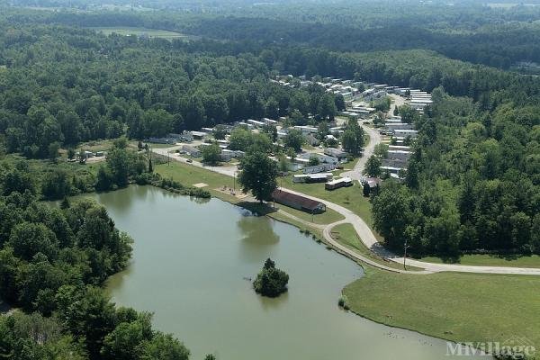 Photo of Nelson Ledge Mobile Home Park, Garrettsville OH