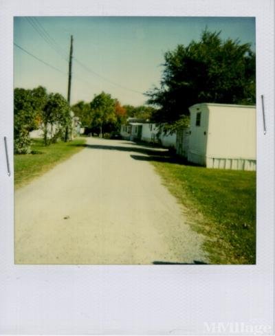 Mobile Home Park in Columbus Grove OH