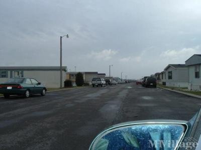 Mobile Home Park in Ottawa OH