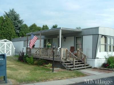 Mobile Home Park in Columbus Grove OH