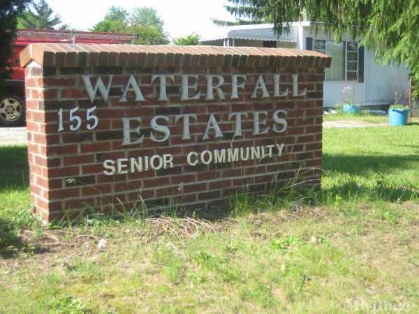 Photo of Waterfall Senior Estates, Mansfield OH