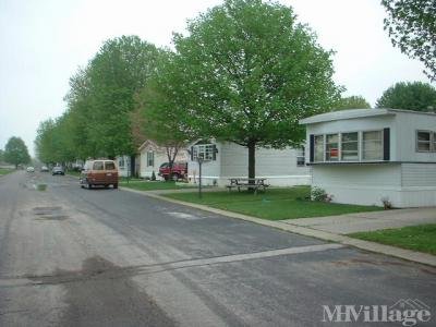 Mobile Home Park in Fremont OH