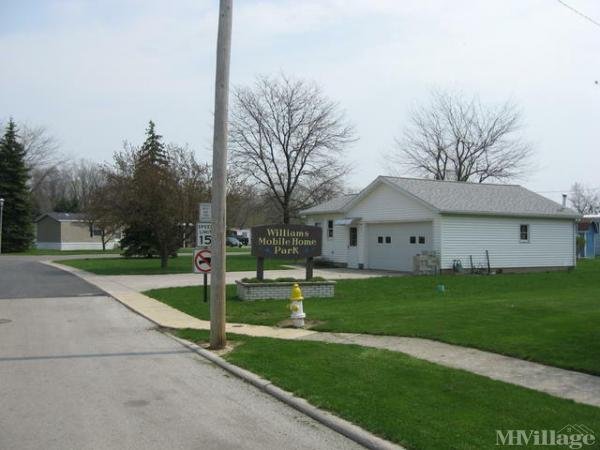 Photo of Williams Mobile Home Park, Fostoria OH