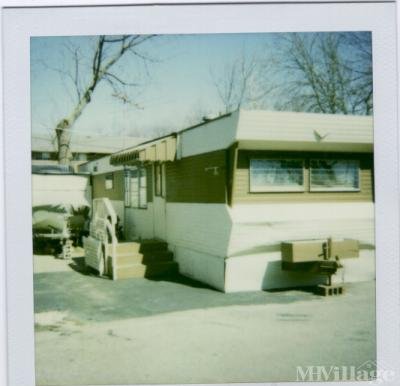 Mobile Home Park in Sharonville OH