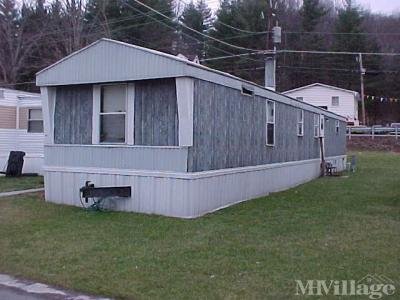 Mobile Home Park in Green Valley WV