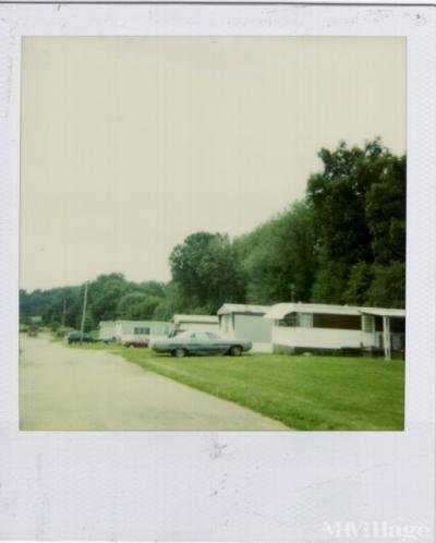 Mobile Home Park in Canal Fulton OH