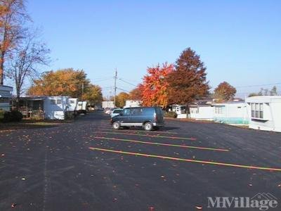Mobile Home Park in North Canton OH