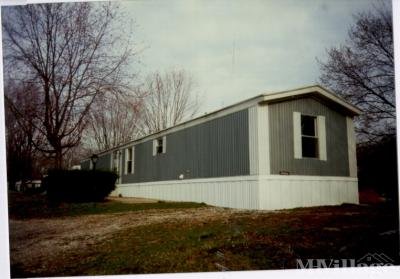 Mobile Home Park in Navarre OH